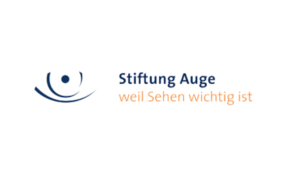 Partner: Stiftung Auge