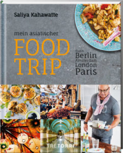Saliya Kahawatte Buch: Mein asiatischer Food Trip