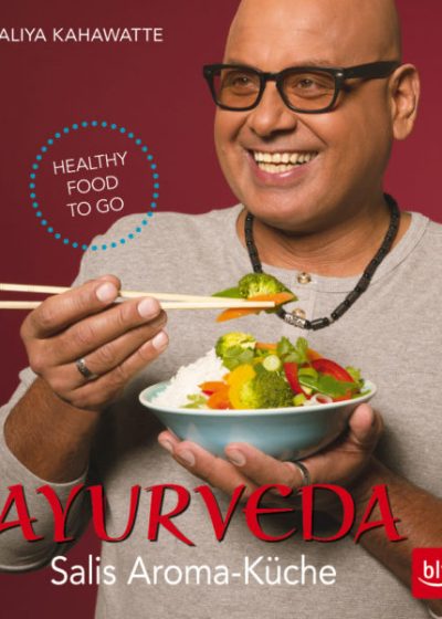 Saliya Kahawatte Buch: Ayurveda Salis Aroma-Küche Saliya Kahawatte Buch: Ayurveda Salis Aroma-Küche